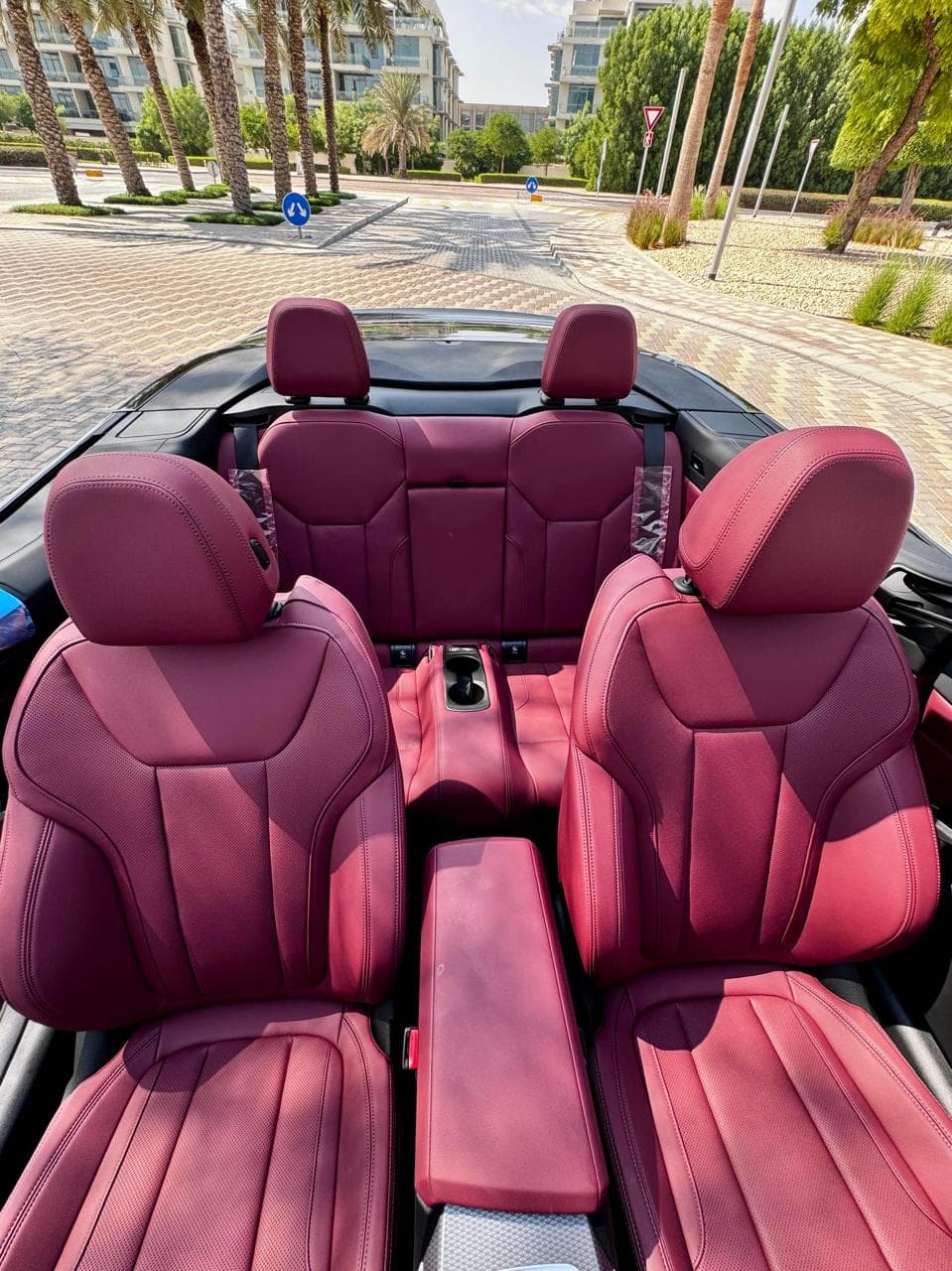 BMW 420 Cabrio - Image 7