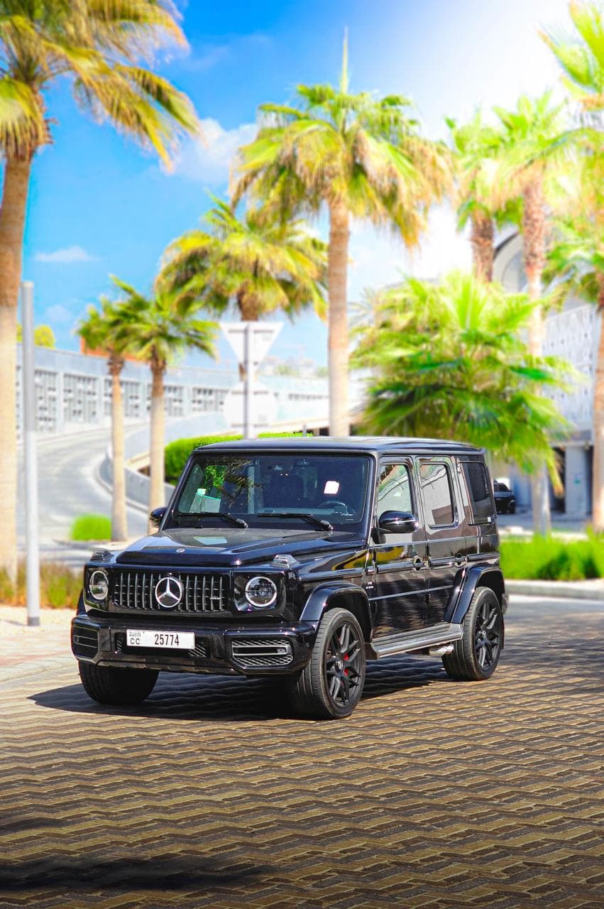 Mercedes-Benz G63 AMG - Image 1