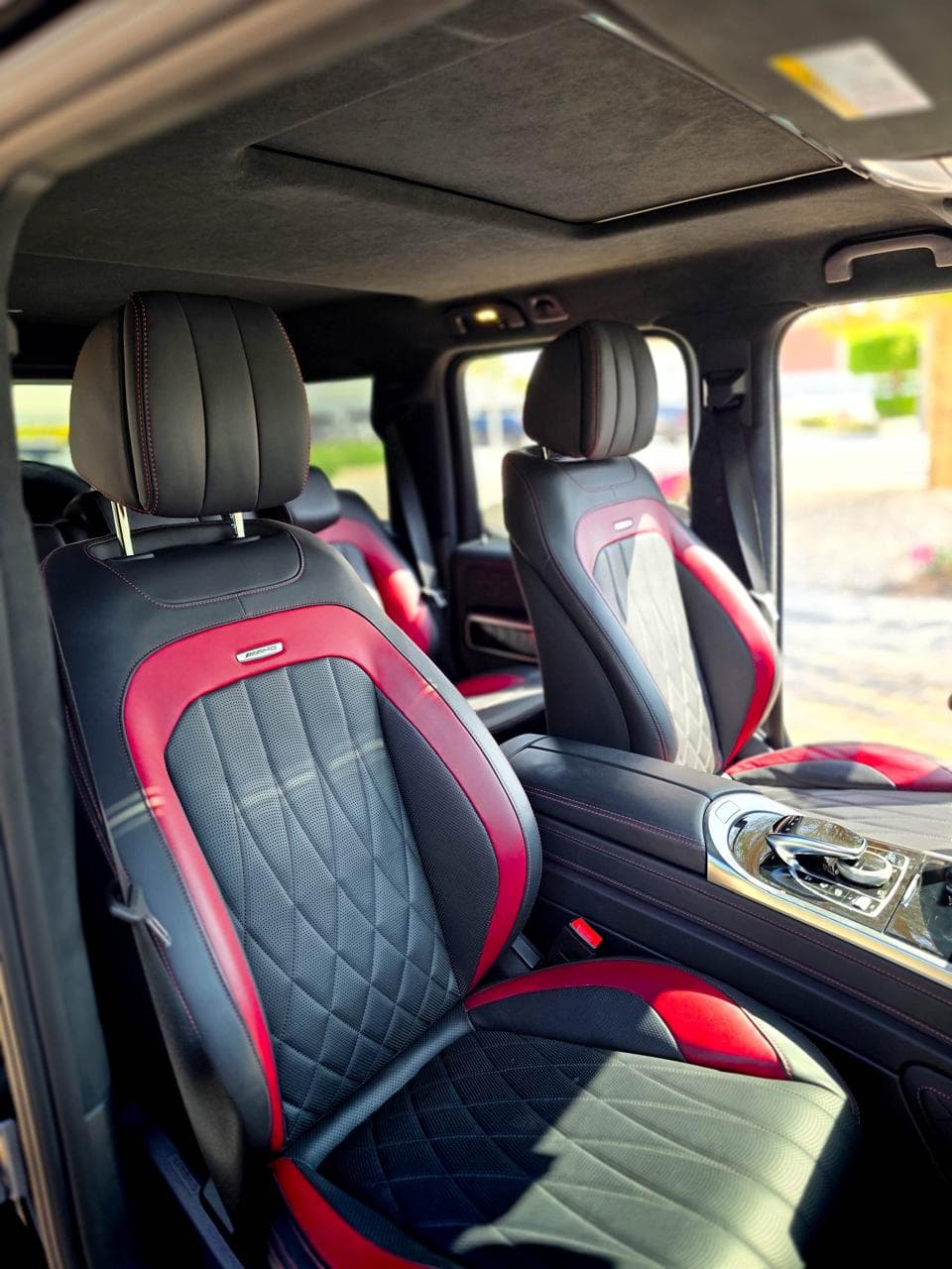 Mercedes-Benz G63 AMG - Image 10