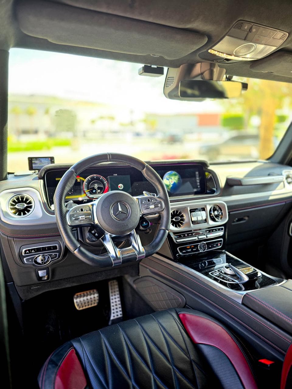 Mercedes-Benz G63 AMG - Image 5