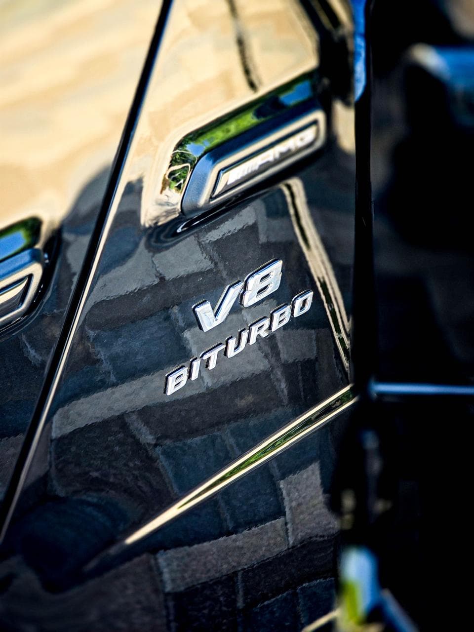 Mercedes-Benz G63 AMG - Image 7